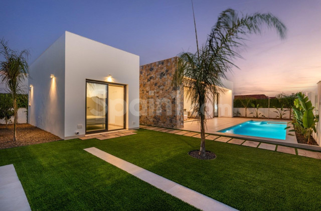 Villa - New Build - San Javier - San Javier