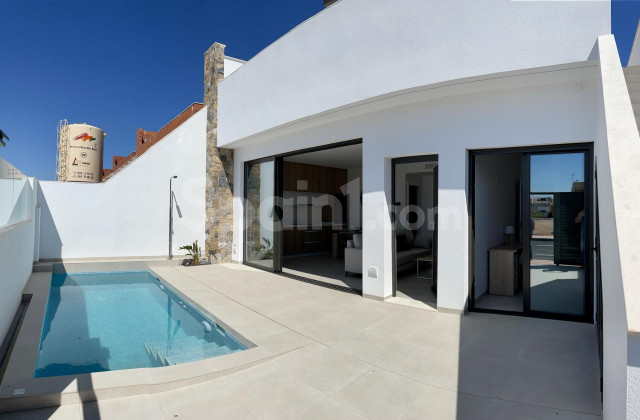 Villa - New Build - San Javier - San Javier