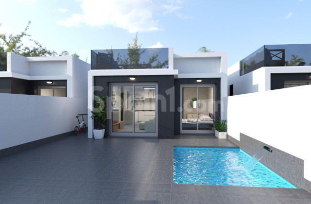 Villa - New Build - San Javier - San Javier