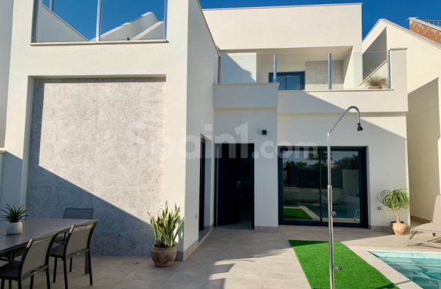 Villa - New Build - San Javier -
                San Javier