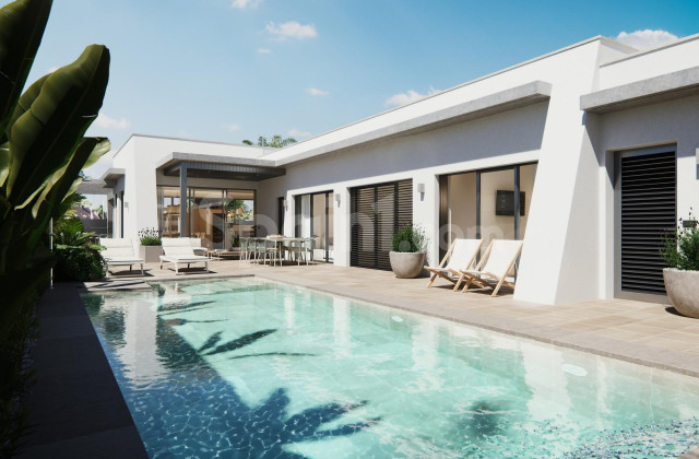 Villa - New Build - San Javier - San Javier