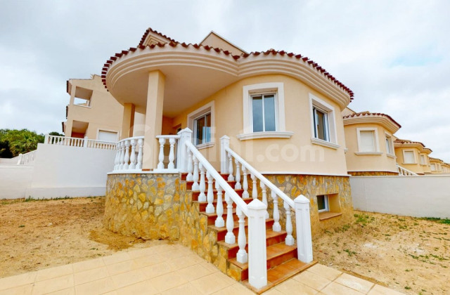 Villa - New Build - San Miguel de Salinas -
                San Miguel de Salinas