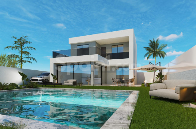 Villa - New Build - San Pedro del Pinatar -
                San Pedro del Pinatar