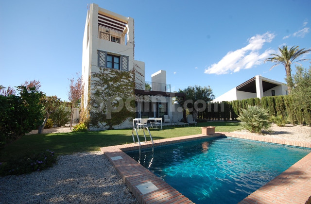 Villa - New Build - Sucina - Sucina