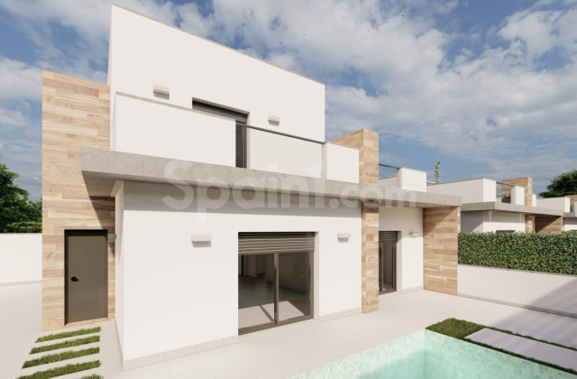 Villa - New Build - Torre Pacheco - Roldán