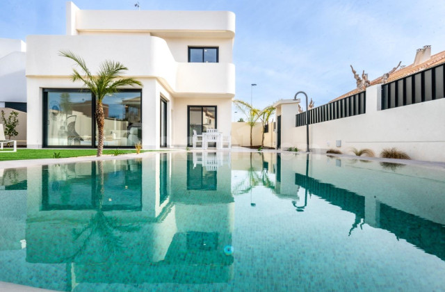 Villa - New Build - Torre Pacheco - Roldán