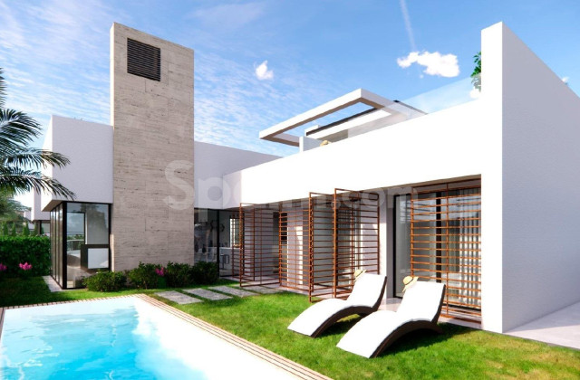 Villa - New Build - Torre Pacheco - S-52069