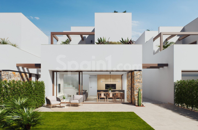 Villa - New Build - Torre Pacheco - Santa Rosalía