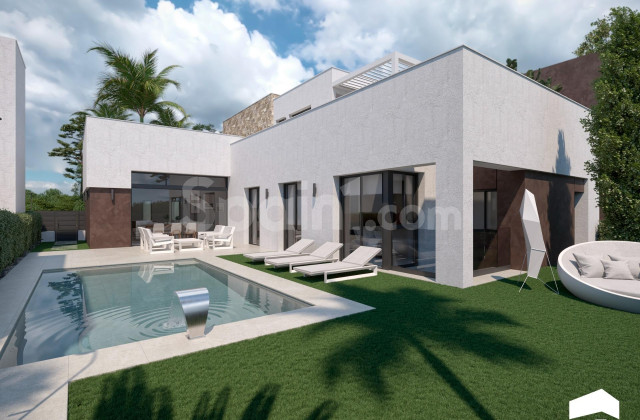 Villa - New Build - Torre Pacheco - Santa Rosalía