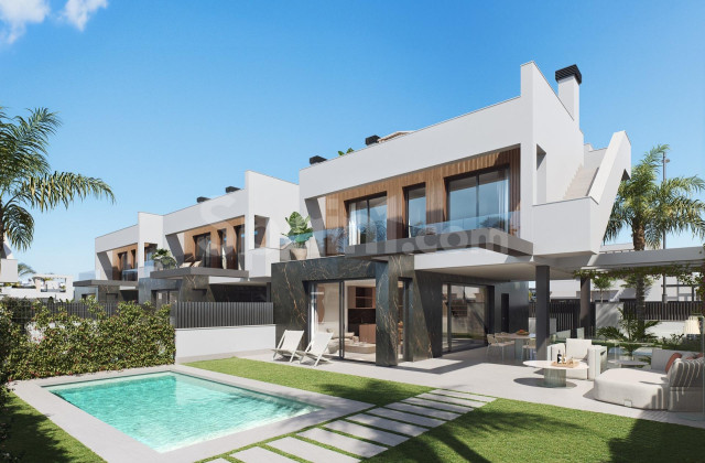 Villa - New Build - Torre Pacheco - Santa Rosalía