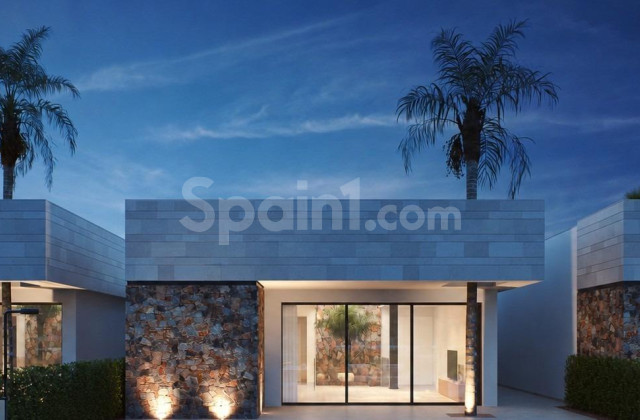 Villa - New Build - Torre Pacheco - Santa Rosalía