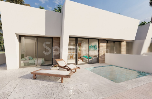 Villa - New Build - Torre Pacheco - Torre Pacheco