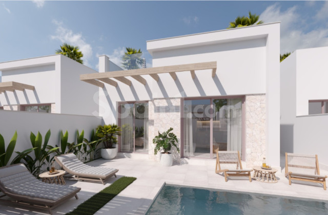 Villa - New Build - Torre Pacheco - Torrepacheco