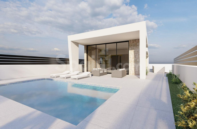 Villa - New Build - Torrevieja - Los Balcones