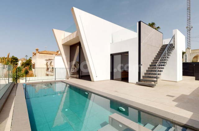 Villa - New Build - Torrevieja - Los Balcones