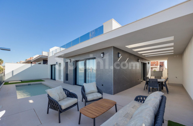 Villa - New Build - Torrevieja - S-46094