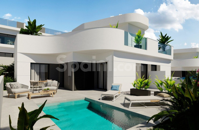 Villa - New Build - Torrevieja - S-71794