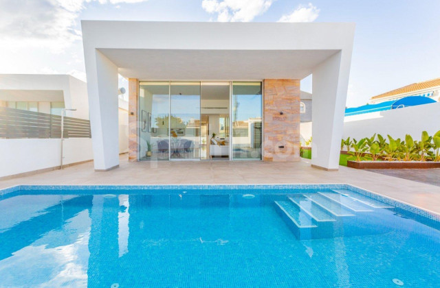 Villa - New Build - Torrevieja - Torreta Florida