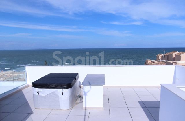 Villa - New Build - Torrevieja - Torrevieja