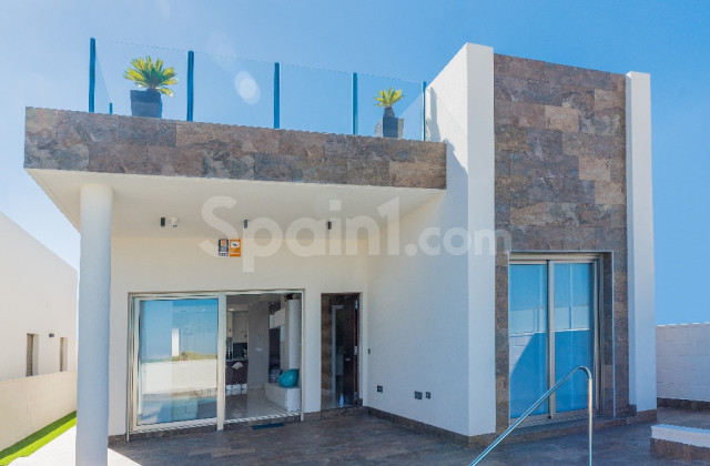 Villa - New Build - Villamartín - Villamartin