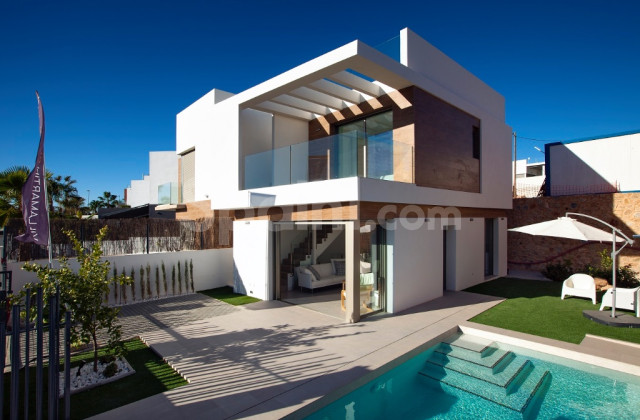 Villa - New Build - Villamartín - Villamartin