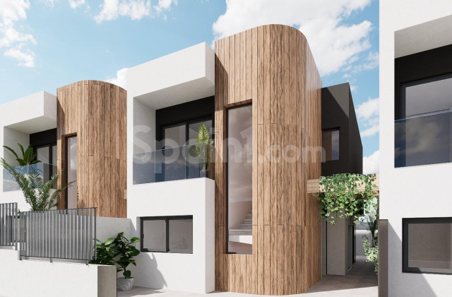 Villa - Nueva construcción  - Aguilas - S-66047