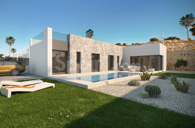 Villa - Nueva construcción  - Algorfa - Algorfa