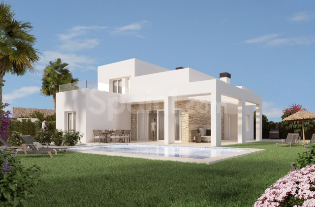 Villa - Nueva construcción  - Algorfa - La Finca Golf Resort