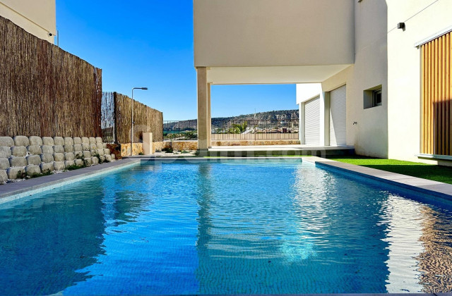 Villa - Nueva construcción  - Algorfa - La Finca Golf Resort