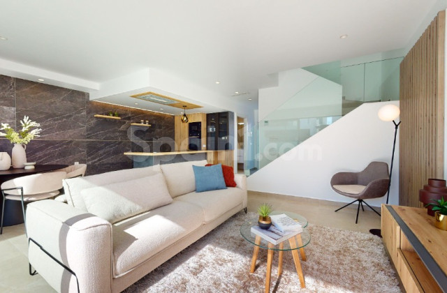 Villa - Nueva construcción  - Algorfa - La Finca Golf Resort