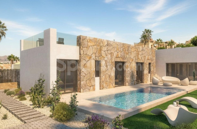 Villa - Nueva construcción  - Algorfa - La Finca Golf Resort