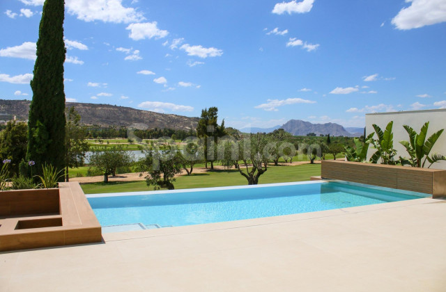 Villa - Nueva construcción  - Algorfa - La Finca Golf Resort