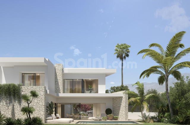 Villa - Nueva construcción  - Alhaurín De La Torre - Pinos De Alhaurín