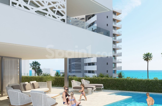 Villa - Nueva construcción  - Alicante - Alicante