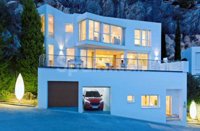 Villa - Nueva construcción  - Altea - Altea