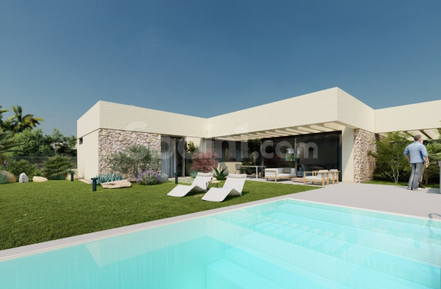 Villa - Nueva construcción  - Banos y Mendigo - Altaona Golf And Country Village