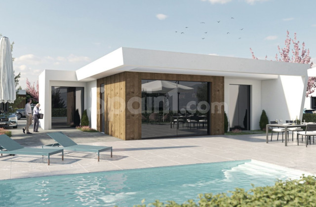 Villa - Nueva construcción  - Banos y Mendigo - Altaona Golf And Country Village