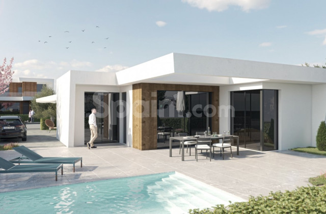 Villa - Nueva construcción  - Banos y Mendigo - Altaona Golf And Country Village