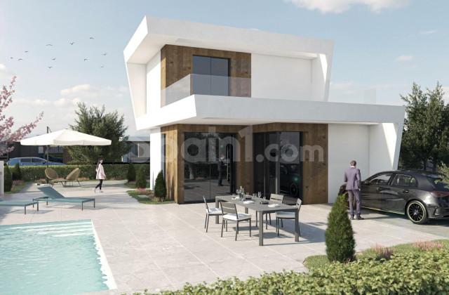 Villa - Nueva construcción  - Banos y Mendigo - Altaona Golf