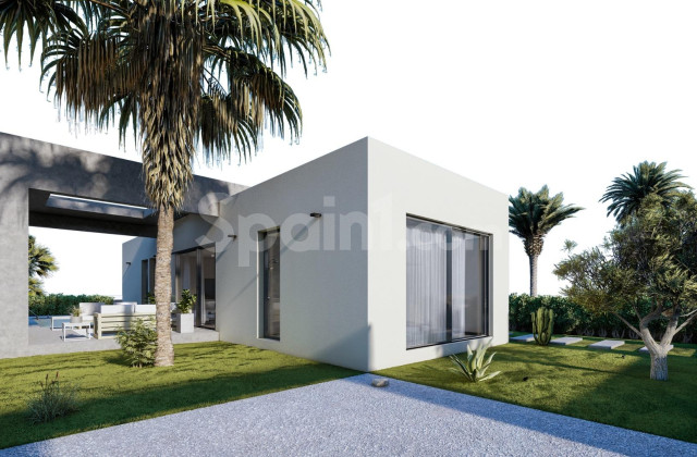 Villa - Nueva construcción  - BAOS Y MENDIGO - Altaona Golf And Country Village