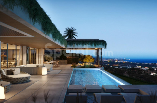 Villa - Nueva construcción  - Benahavís - S-46724