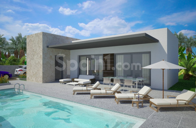 Villa - Nueva construcción  - Benijofar - Benijofar