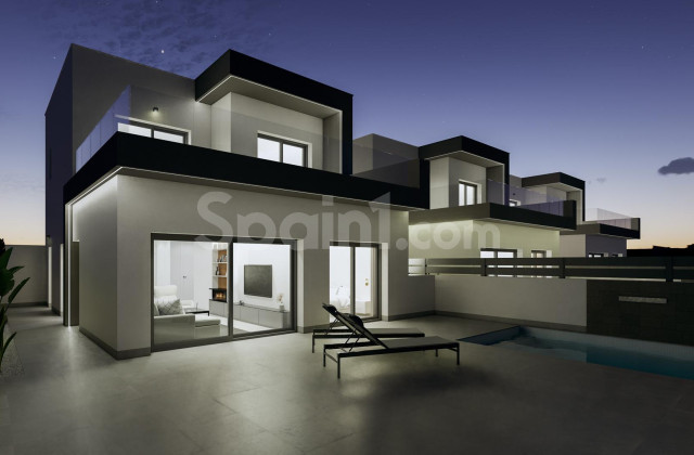 Villa - Nueva construcción  - Benijofar - Benijofar