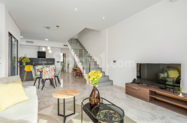 Villa - Nueva construcción  - Benijofar - Benijofar