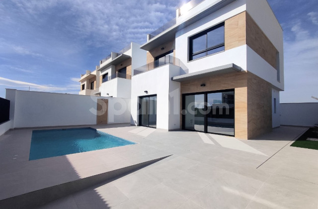 Villa - Nueva construcción  - Benijofar - Benijofar