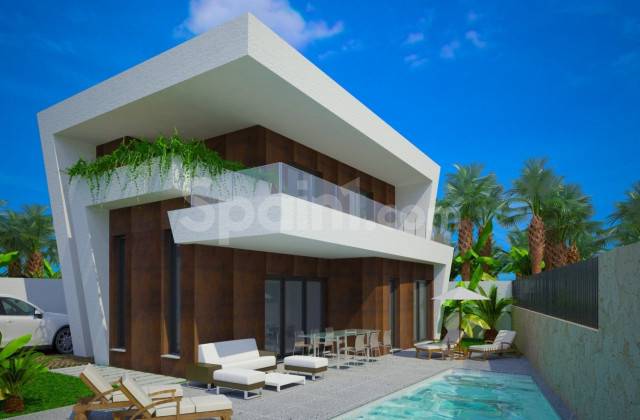 Villa - Nueva construcción  - Benijofar - S-87740