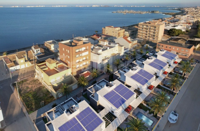 Villa - Nueva construcción  - Cartagena - Mar De Cristal