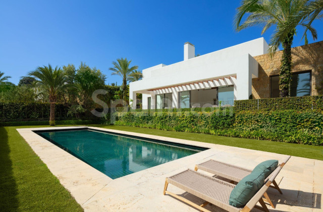 Villa - Nueva construcción  - Casares - Casares