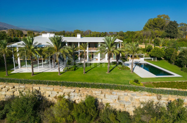 Villa - Nueva construcción  - Casares - Casares