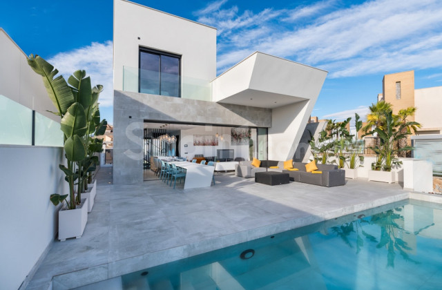 Villa - Nueva construcción  - Ciudad Quesada - Ciudad Quesada